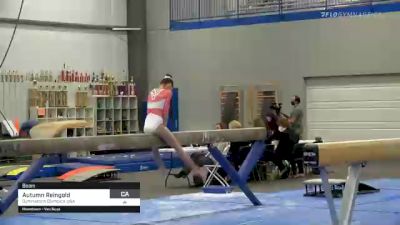 Autumn Reingold - Beam, Gymnastics Olympica USA - 2021 American Classic and Hopes Classic