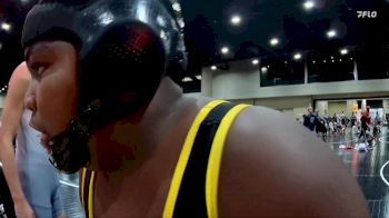 125 lbs Round 2 (6 Team) - Jed Grise, Team Arkansas vs Xristos Tsakonas, Florida Scorpions