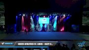 Cheer Athletics St. Louis - Jazzy Cats [2021 L2 Junior - Small Day 2] 2021 The American Gateway DI & DII