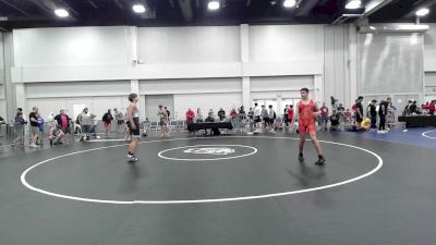 150 lbs Cons. Round 2 - Lucas Campbell, FL vs Tomas Campian, FL