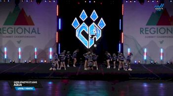 Cheer Athletics St. Louis - Aqua [2025 L1 Youth 04/12/2025] 2025 The Midwest Regional Summit