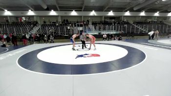 190 lbs 1st Place Match - Traycen Wegele, Bear Cave Wrestling Club vs Payton Kimmerle, Immortal Athletics WC