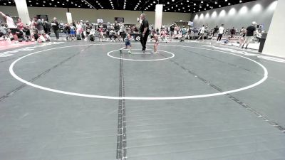 53-56 lbs Champ. Round 3 - Eli Dicus, Raw vs Clark Mason, Vici