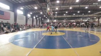 155 lbs Round 1 (12 Team) - Jackson Drumheller, Parabellum vs Dom Ramos, Steller Trained Fox