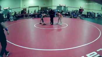 106 lbs Round Of 16 - Clare Booe, Palm Harbor University High School Wrestling vs Kristina Flores, Aces Wrestling Academy