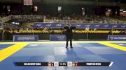 Callan Avery Camia vs Tommy Kai Bevan 2026 Pan Kids Jiu-Jitsu IBJJF Championship