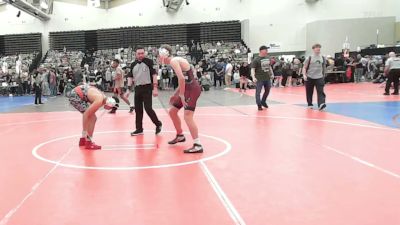 140-I lbs Round Of 16 - Skipper Ragg, Lions Den FCWC vs Christopher Mendez, MacArthur