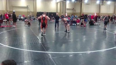 285 lbs Rr Rnd 2 - Reece Bock, Quest For Gold vs Ali Dahcha, Spartan RTC FL #2