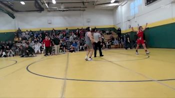 150 lbs Champ. Round 2 - Chance Schlauch, Perry vs Cole Carson, Lake (Uniontown)