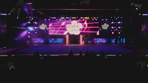 Memorial Park Spartans [2025 Show Cheer 3 - Jr. Varsity - Large] 2025 Pop Warner National Cheer & Dance Championship