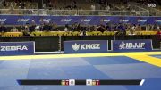 Alejandra Boixader Banol vs LILY REESE SHINNEMAN 2026 Pan Jiu Jitsu IBJJF Championship
