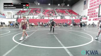 70 lbs Final - Knox Wilson, Rough Riders vs Cage Daugherty, Standfast