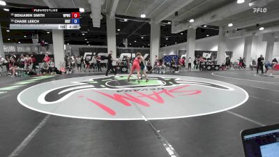 79 lbs Cons. Round 4 - Benjamin Smith, West Point Wrestling Club vs Chase Leech, Indiana RTC