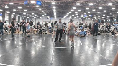 110 lbs Round 3 (4:30pm Friday) - Addison Neal, Iowa vs Mackenzie Anderson, Team VA/USA