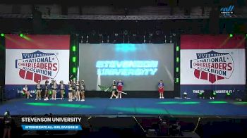 Stevenson University [2025 Intermediate All-Girl Division III Finals] 2025 NCA & NDA College Nationals