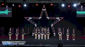 GymTyme - Gossip [2025 L3 Senior Day 2] 2025 Nation's Choice Grand Nationals