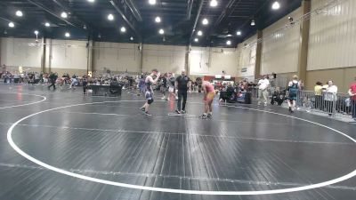 132 lbs Final - Jasper Croom, Sons Of Thunder, FL vs Lukah Zherka, Sons Of Thunder, FL