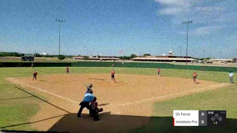Hotshots Premier vs. Ok Force - 2020 Top Club National Championship 16U