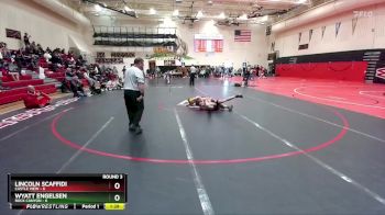 Replay: Mat 4 - 2025 Sabercat Slam | Jan 18 @ 8 AM