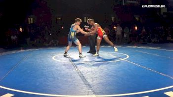 170 lbs 7th Place - Thomas Stewart, Maryland vs Michael Altomer, New York