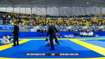 JORGE NATHAN NONATO DA SILVA vs MAYCON GABRIEL PEREIRA CASTRO 2026 FPJJ Circuito Paulista GI Etapa 1