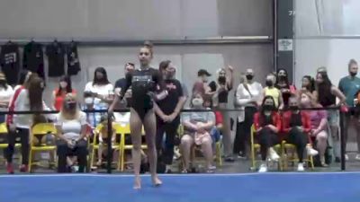 Kelsey Slade - Floor, AZ Dynamics - 2021 Region 1 Women's Championships