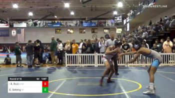 126 lbs Prelims - Andre Ruiz, Bogota/Ridgefield Park vs Eddie Galang, North Penn