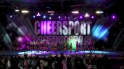 Designer Athletics - Chrome Hearts [2026 L2 - U16 - Medium Day 2] 2026 CHEERSPORT National All Star Cheerleading Championship