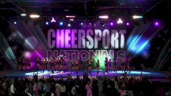 Designer Athletics - Chrome Hearts [2026 L2 - U16 - Medium Day 2] 2026 CHEERSPORT National All Star Cheerleading Championship