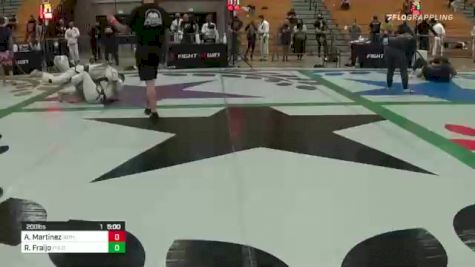 Colby Corsaut vs Sergio Gonzales 2020 Colorado State Championships