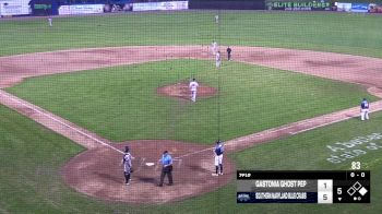 Replay: Home - 2025 Gastonia vs Blue Crabs | Aug 2 @ 6 PM