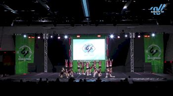 Excite Gym and Cheer - Fever [2025 L3 Senior 1] 2025 CSG Grand Nationals