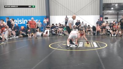 95 lbs Rr Rnd 3 - Zack Woll, Gold Medal WC - BHS vs Dylan Annello, DoughBoy WC - BHS