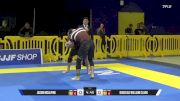 Douglas William Clark vs Jason McAlpine 2025 Pan IBJJF Jiu-Jitsu No-Gi Championship