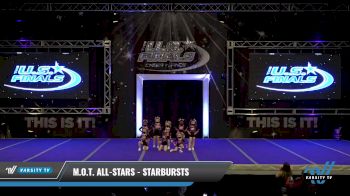 M.O.T. All-Stars - Starbursts [2021 L1 Tiny - Non-Building Day 1] 2021 The U.S. Finals: Ocean City