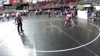 85 lbs Champ. Round 1 - Jace Brodersen, Randolph vs Jesse Rothanzl, MWC Wrestling Academy