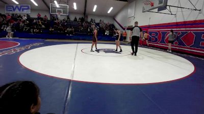 117 lbs Rr Rnd 4 - Kinlee Stone, Sallisaw vs Aileen Casarubias, Union Girls