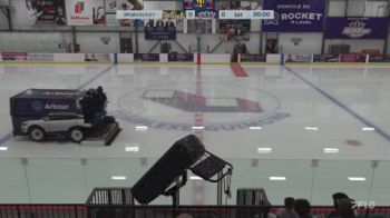 Replay: Home - 2025 Levis vs Laval | Sep 7 @ 1 PM