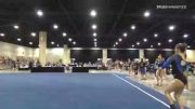 Grace Gilman - Floor, Emerald City #1016 - Sacramento St - 2021 USA Gymnastics Development Program National Championships