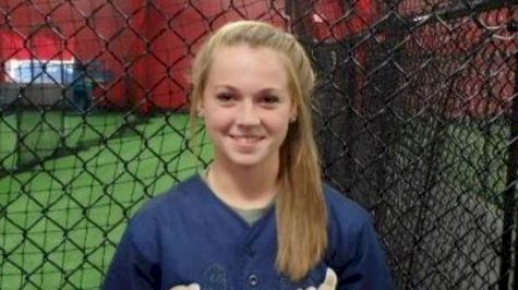 Amanda Stockman's Death Rocks East Coast Softball
