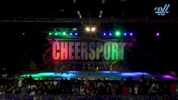 Stars Vipers - San Antonio - V3NOM [2025 L3 Junior - Small - A Day 1] 2025 CHEERSPORT National All Star Cheerleading Championship