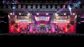 Supreme Cheer and Tumble - Lady Lux [2025 L3 Junior - D2 - Small Day 3] 2025 Spirit Sports Grand Nationals