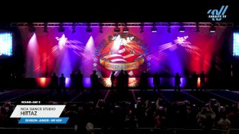 NCA Dance Studio - Hittaz [2025 Junior - Hip Hop Day 2] 2025 The American Masterpiece San Jose National