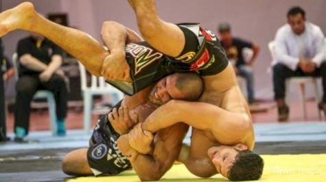 ADCC 2015 Submission Wrestling World Championships