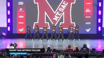 Mount San Antonio College [2025 Hip Hop Junior College Finals] 2025 NCA & NDA College Nationals