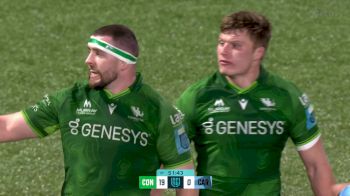 Replay: Connacht vs Cardiff | Feb 15 @ 8 PM