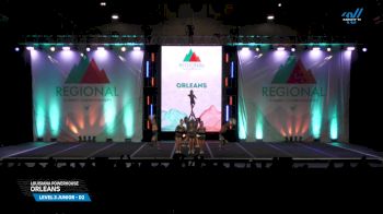 Louisiana Powerhouse - Orleans [2025 L3 Junior - D2 Day 1] 2025 The Southwest Regional Summit