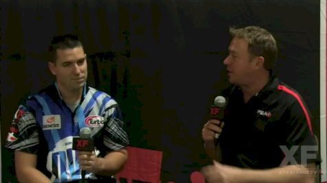 Ryan Ciminelli One on One with Randy Pedersen