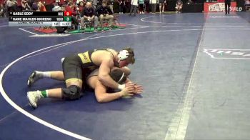 2A-285 lbs Cons. Round 4 - Gable Eddy, Independence vs Kane Mahler-Moreno, Woodward-Granger