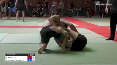 Replay: Mat 4 old - 2022 ADCC South American Trial | Feb 12 @ 1 PM